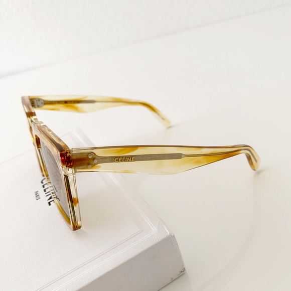 Excluded Celine Sunglasses, New 340 - Picture 8 of 14